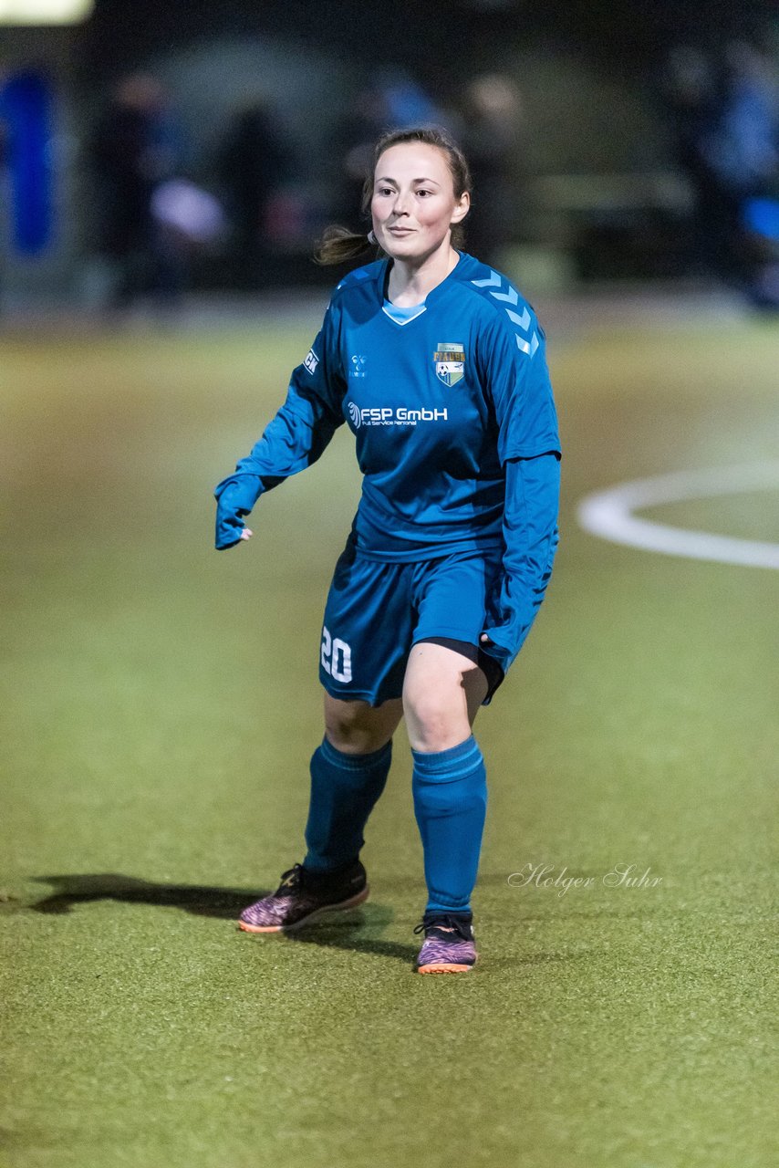 Bild 122 - F SC Alstertal-Langenhorn - Hamburger SV 3 : Ergebnis: 2:2